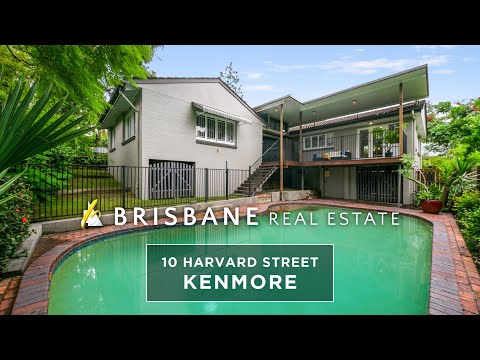 Brisbane Real Estate - 10 Harvard Street | Kenmore