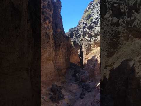 CAÑADON DE LA CULEBRA, Barrancas, Neuquén