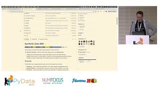 Deep Dive into the Synthetic Data SDK
