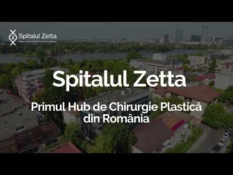 Spitalul Zetta – 5 săli de operație