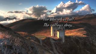 The Greencards - Traveler's Song (lyrics video)