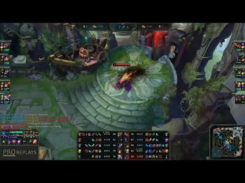 DJOKO (REK'SAI) vs XIN ZHAO - 6/1/16 KDA JUNGLE CHALLENGER GAMEPLAY - EUW