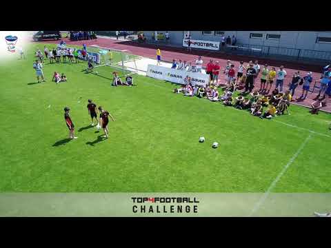 Football Tallent Academy Praha - T4F challenge - Ondrášovka Cup 2019 – U12