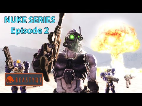 StarCraft 2: NUKES COUNTER CARRIERS?! - N U K E S - Episode 2