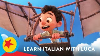 Learn Italian with Luca!  Trailer