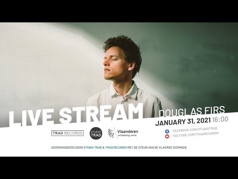 LIVE STREAM Studio Trad Session : Douglas Firs