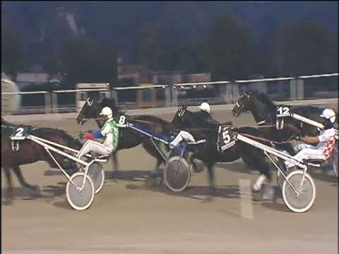 Trotto 29/10/2019 - 5ª corsa