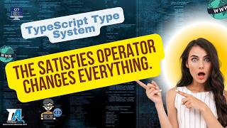 Are You Using TypeScript Wrong Deep Dive Into Advanced Types