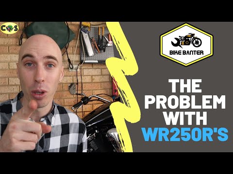 Bike Banter 🦄 | Episode 3 (Scramblers, The Problem with WR250R's & Ugly KTM's)