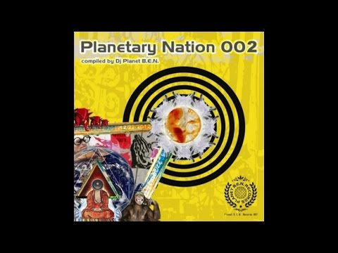 Inner Action & Bliss - Spaced Out