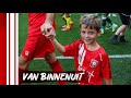 'Is dit je EERSTE keer het VELD OP?' ? | Van Binnenuit