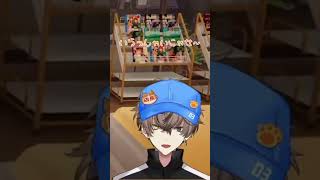 コンビニ店長アルバーンによるかわいいまとめ【にじさんじEN/NIJISANJI EN/アルバーン・ノックス/Alban Knox/切り抜き 】