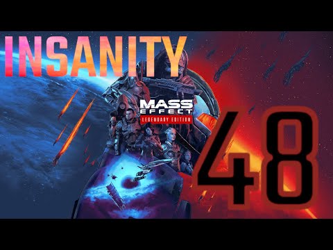 Mass Effect Legendary Edition PS5, Part 48