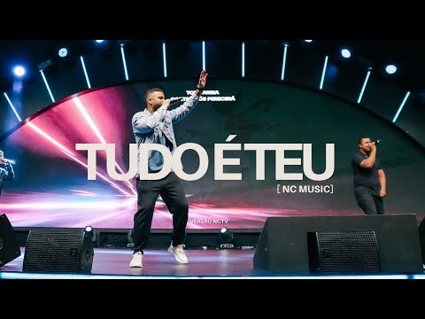 TUDO É TEU - (HILLSONG)