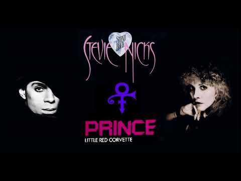 Stevie Nicks and Prince - Stand Back vs. Little Red Corvette [MASHUP]