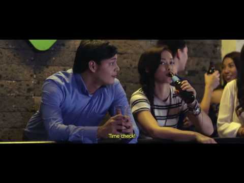 I'M DRUNK, I LOVE YOU (2017) Teaser Trailer Paulo Avelino, Maja Salvador