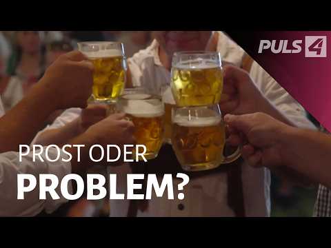 Austria in a frenzy: The sober truth about Austria's alcohol consumption | PULS 4 documentary
