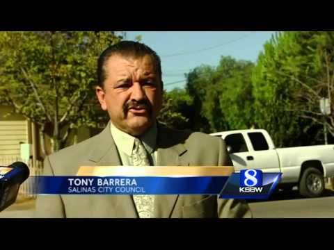 Homicides in Salinas