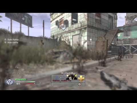 Karma vs XeRo | AMAZING GAME !