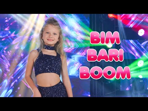 Sofia-Andreea Țărnă - Bim Bari Boom (Sofia Reyes cover)