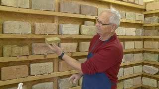 Téglákon keresztül elevenedik meg a múlt