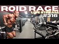 ROID RAGE LIVESTREAM Q&A 316 : WHERE TO GET 30G 1 INCH NEEDLES FOR INJECTION