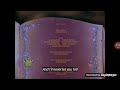 Don Bluth Thumbelina 1994 End Credits