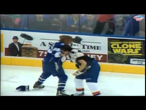 Eric Neilson vs Jay Rosehill