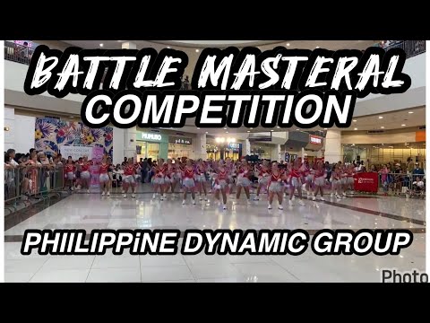 3RD PLACER | PHILIPPINE DYNAMIC GROUP | FREE BATTLE MASTERAL COMPETITION | PRIDE ZUMBAFEST 2024