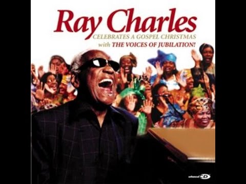 RAY CHARLES  WITH THE VOICES OF JUBILATION - OH HAPPY DAY