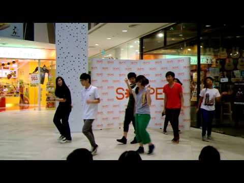 121012 KPOP Dance Off Vol 28: T-ara - Why Are You Like This