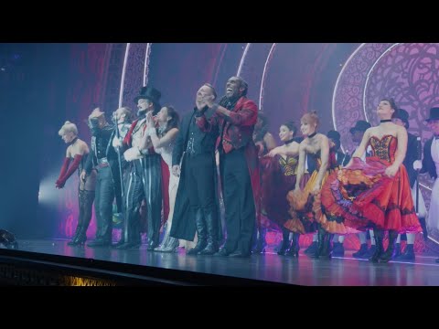 Moulin Rouge! The Musical Opening Night in San Francisco