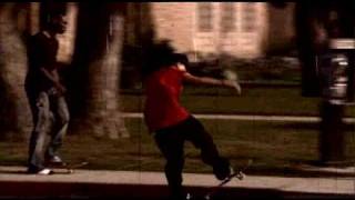 &quot;Hoppin Over Fences&quot; by Pharell Williams - Unreleased from Street Dreams Movie