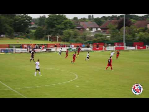 MATCH HIGHLIGHTS: Greenwich Borough vs Charlton Athletic
