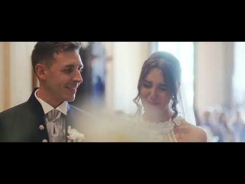 Alice and Luca's wedding video at Tenuta Serradesca