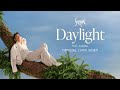 Sezairi - Daylight ft. GANGGA (Official Lyric Video)