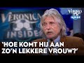 'Hoe komt een kwibus in zo'n scheidsrechterspak aan zo'n lekkere vrouw?' | VERONICA INSIDE
