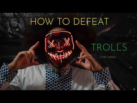 Chima Anya & SoulChef Trolls (Lyric Video) - Modern Fairytale