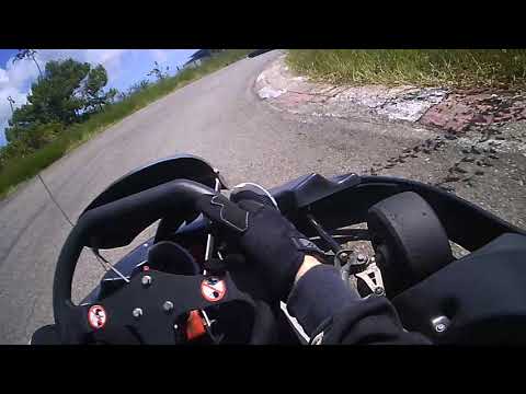 DPKIN 2019.1 2a Etapa Corrida 1 - Bateria 2 - Leandro Alves