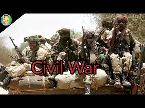 The Chadian Civil War - African History
