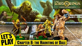 LOTR Journeys in Middle-Earth | Haunting of Dale - Chapter 8 | Lord of the Rings Solo Playthrough