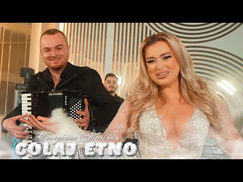 Georgiana Marina - COLAJ ETNO - Muzica de Petrecere 2025