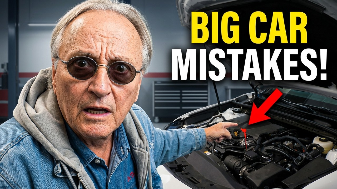 5 Common Car Mistakes That Cost People Thousands (Avoid These!)