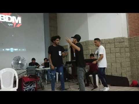 TOKEN vs ISAIC - FINAL - BDM Final Regional Baranoa