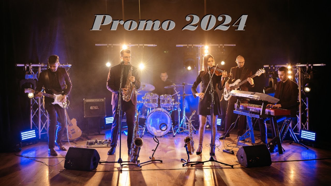Verva Band Promo 2024 - Zespół weselny Bochnia