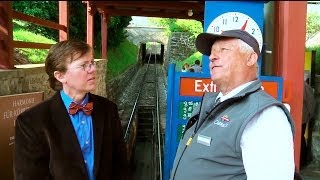 Switzerland -- Swiss Myths: It's hard to get around