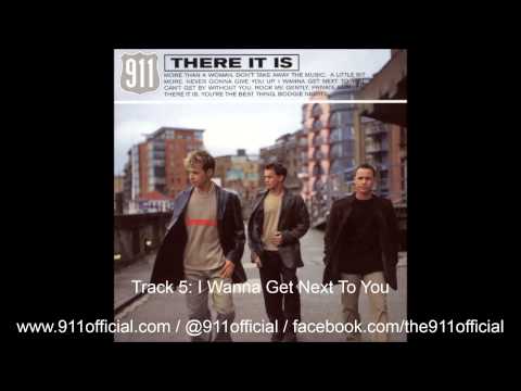 I Wanna Get Next To You cover