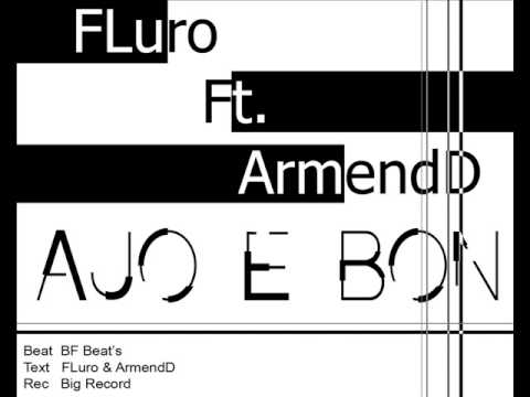 Armendd ft Fluro - Ajo e bon