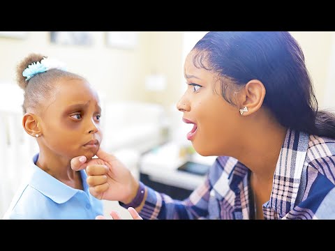 Girl HIDES She GETTING Treated Bad In School From Mom, What Happens Is Shocking | The Beast Family