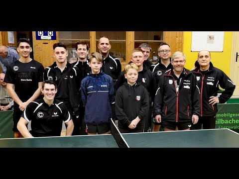 TTC Finow - SCC Berlin